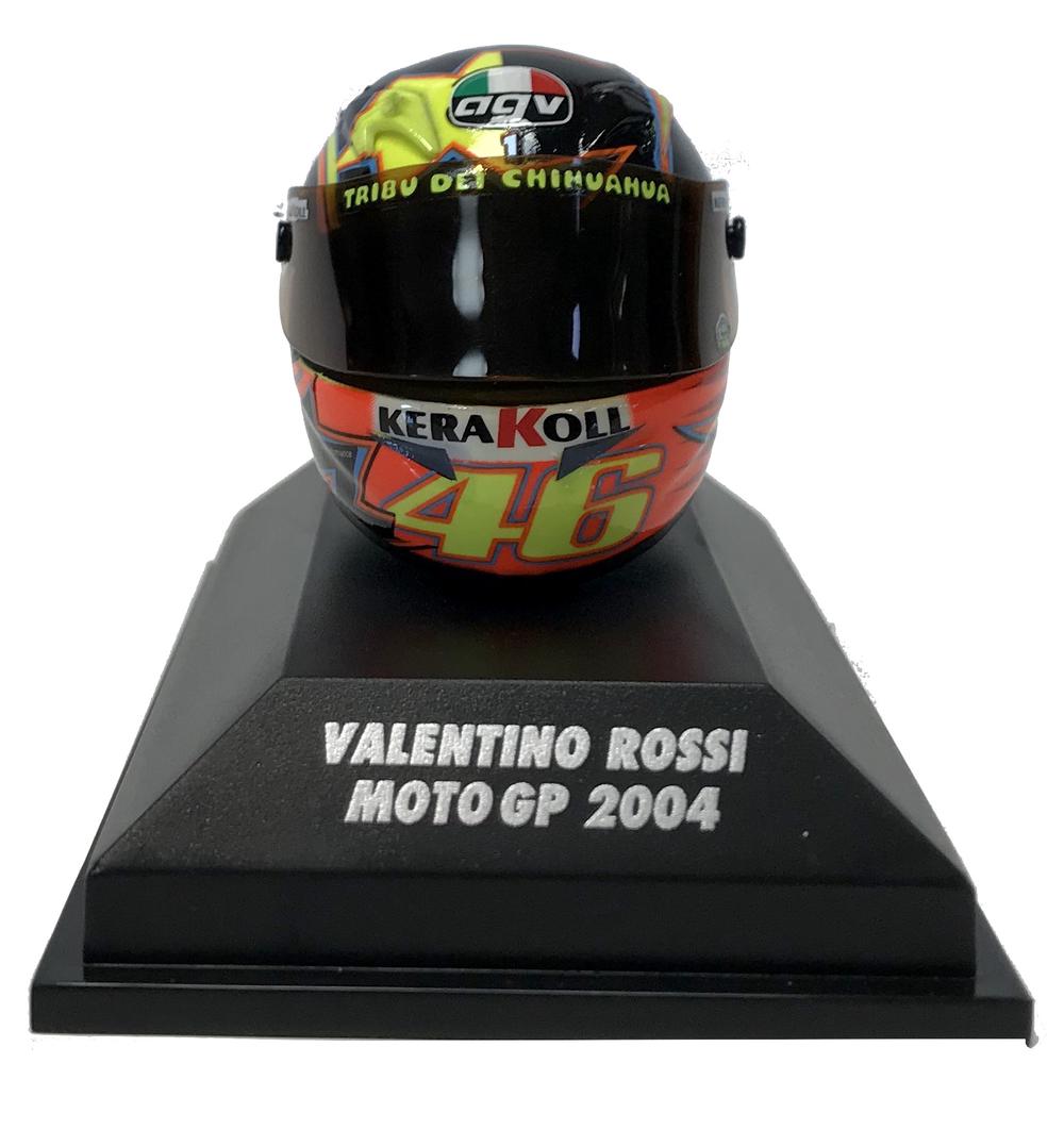 Restiamo Uniti: ecco il casco di Rossi