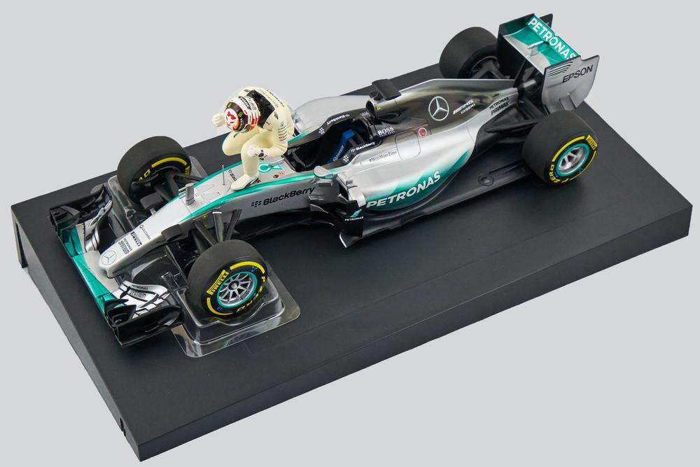 Meccano best sale mercedes f1