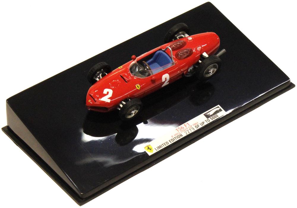 Hot wheels hot sale ferrari 156