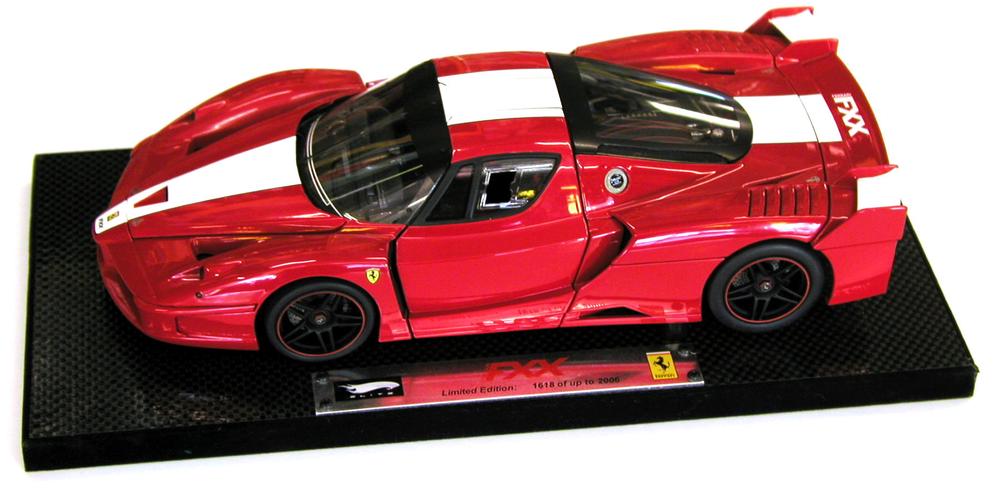 HOT WHEELS MACCHINE Velocità Ferrari FXX EUR 50,00 - PicClick IT