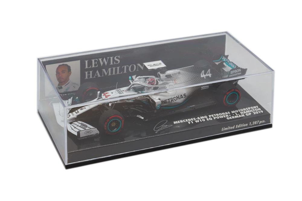 Minichamps best sale f1 2019