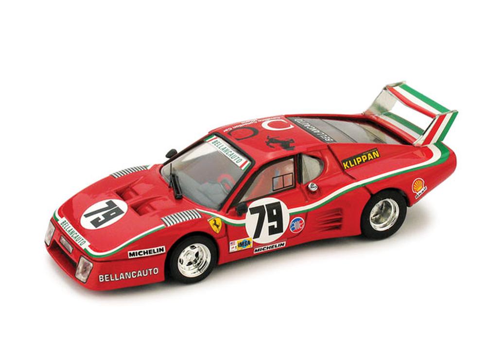 安い Ferrari 512BB"BELLANCAUTO"LM'80