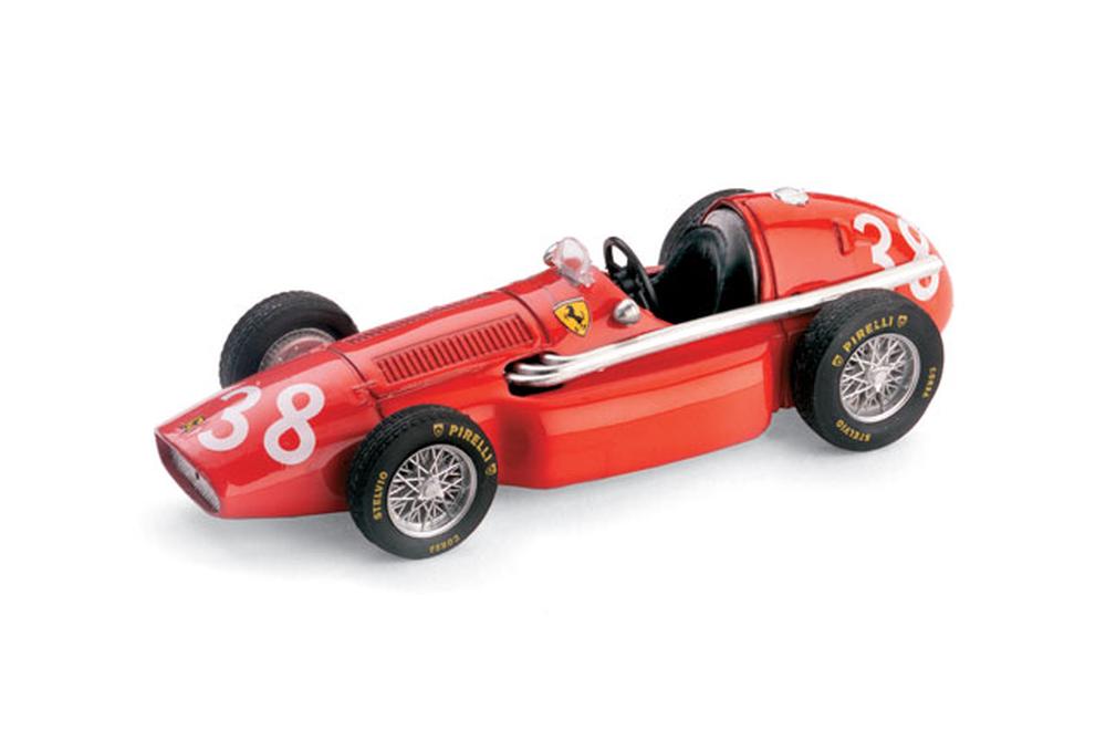 Ferrari 553 Squalo Spanish Gp 1954 1st Mike Hawthorn #38 - 1/43 Brumm ...