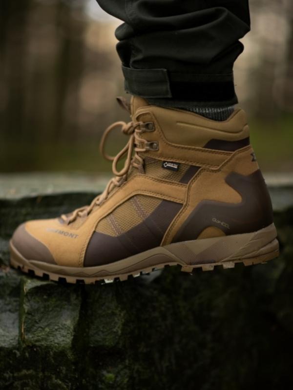 Most Comfortable Hiking Boots ADD Technology Garmont Tactical