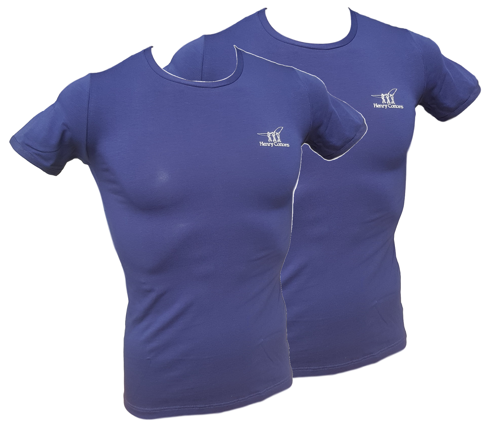 Bi-pack T-shirt scollo a V Byblos