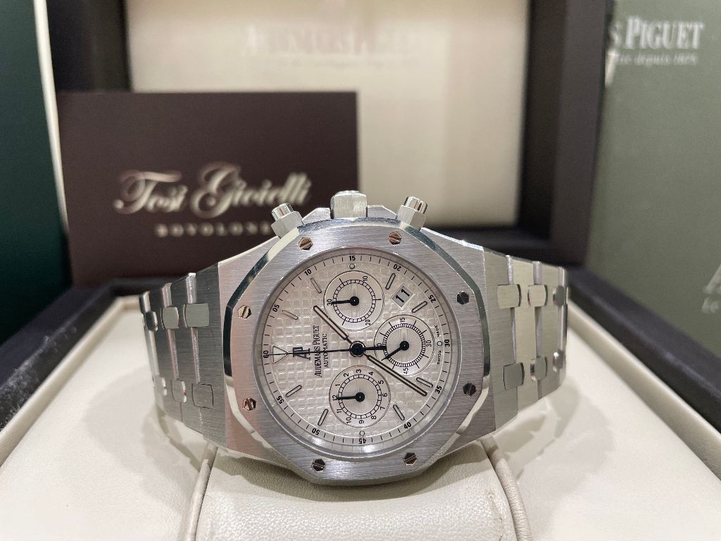 Audemars Piguet Royal Oak Chronograph 25860ST.OO.1110ST.05 Tosi