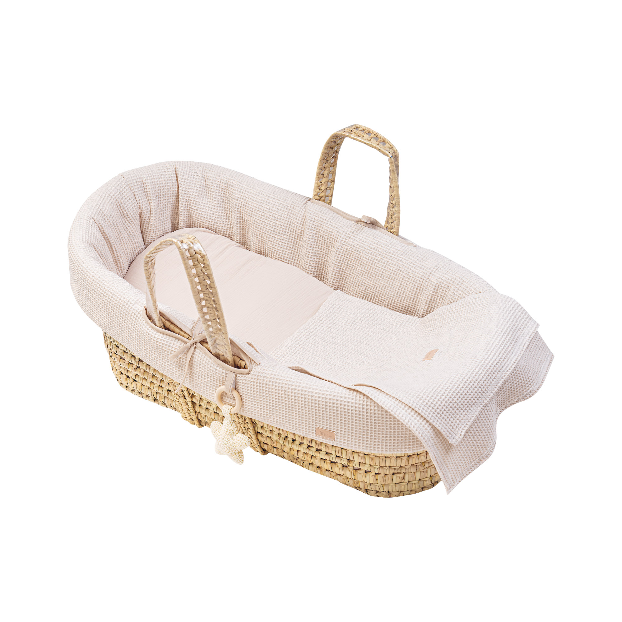 Newborn store carry basket