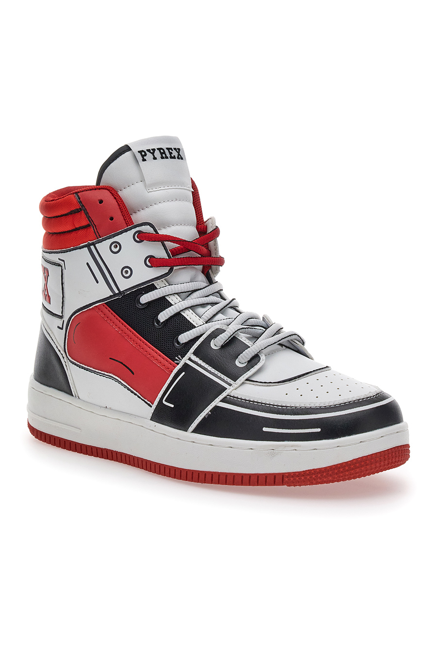 Scarpe on sale pyrex uomo