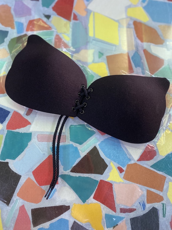 Reggiseno adesivo in silicone 2 Colori