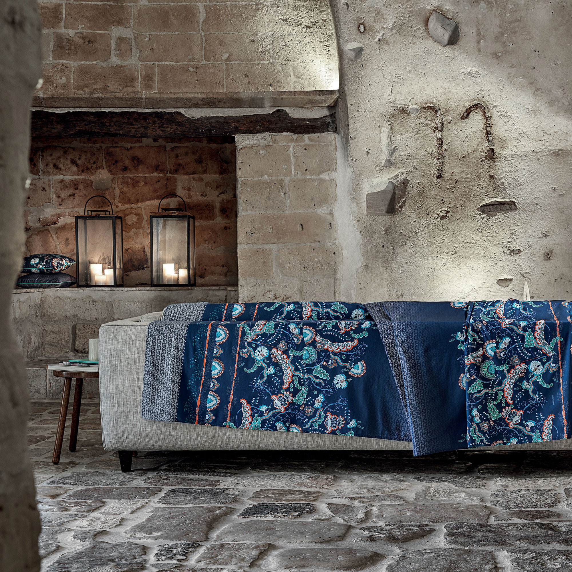 Copritutto Telo arredo granfoulard Galatea