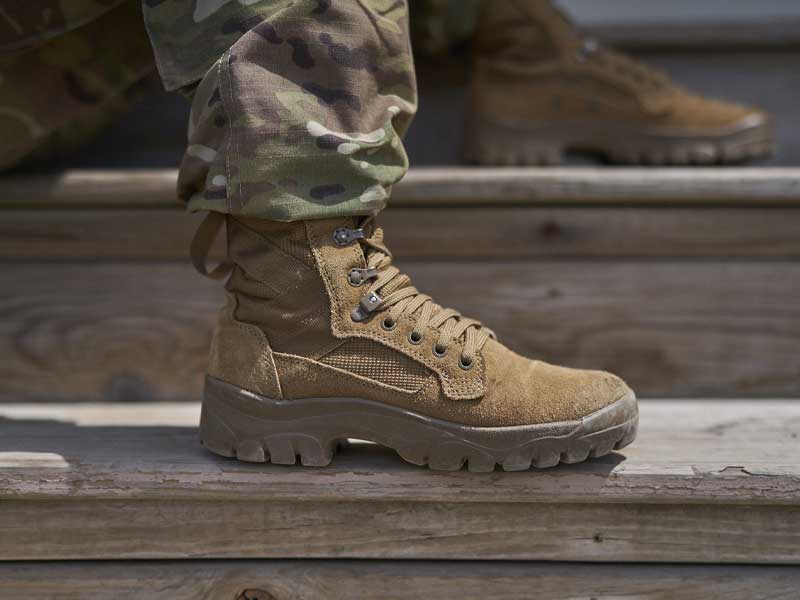 T8 Bifida Regular: Multi-Terrain Military Boots | Garmont Tactical