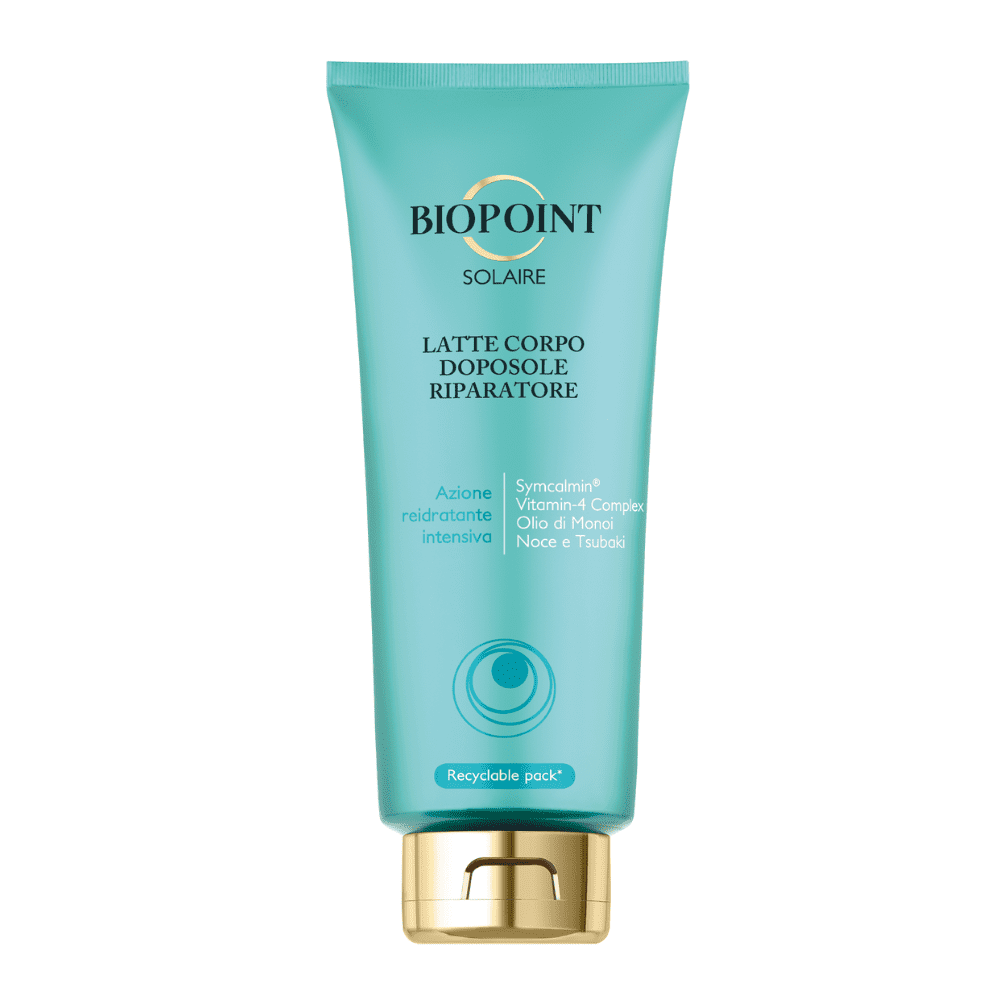 Latte Corpo Doposole Riparatore 