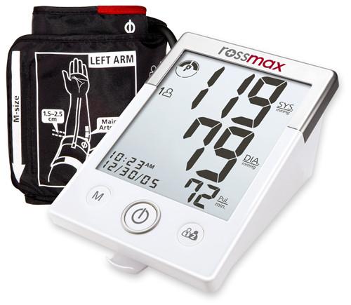 SFIGMOMANOMETRO AUTOMATICO ROSSMAX MW701