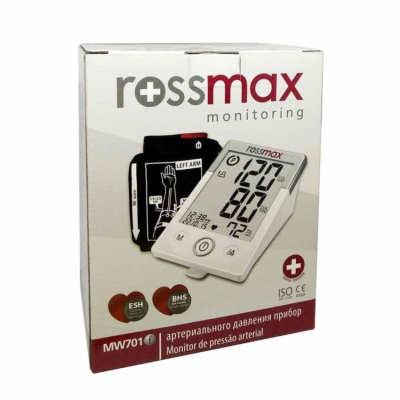 SFIGMOMANOMETRO AUTOMATICO ROSSMAX MW701