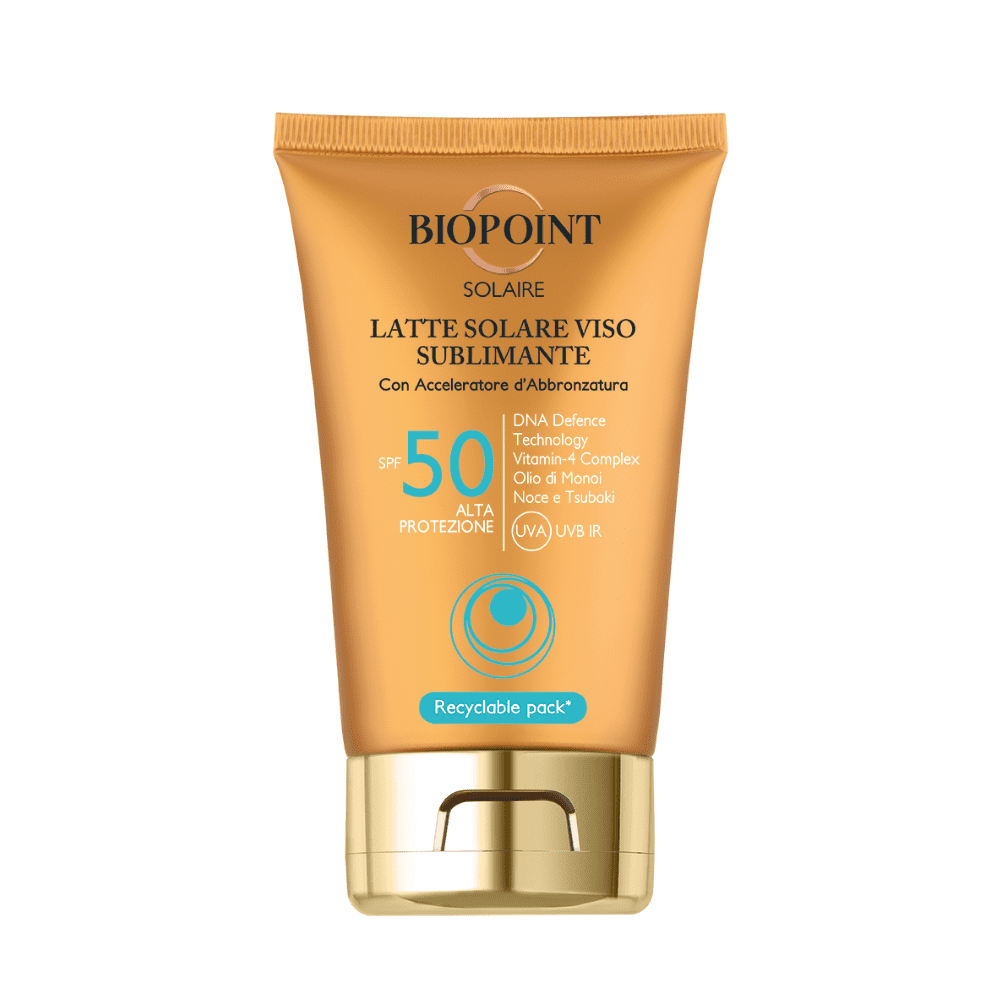 Crema Viso SPF 50 