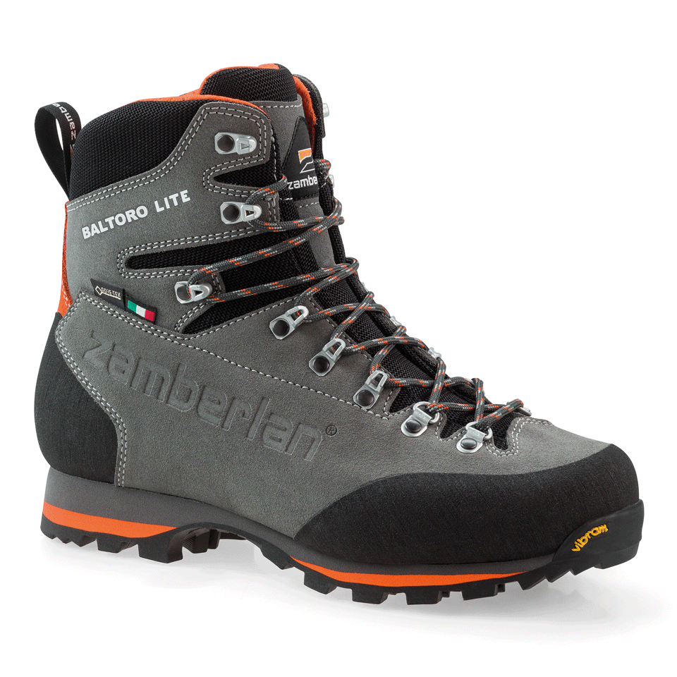 Zamberlan 1110 Baltoro Lite GTX RR - Men's Backcountry Boots Made