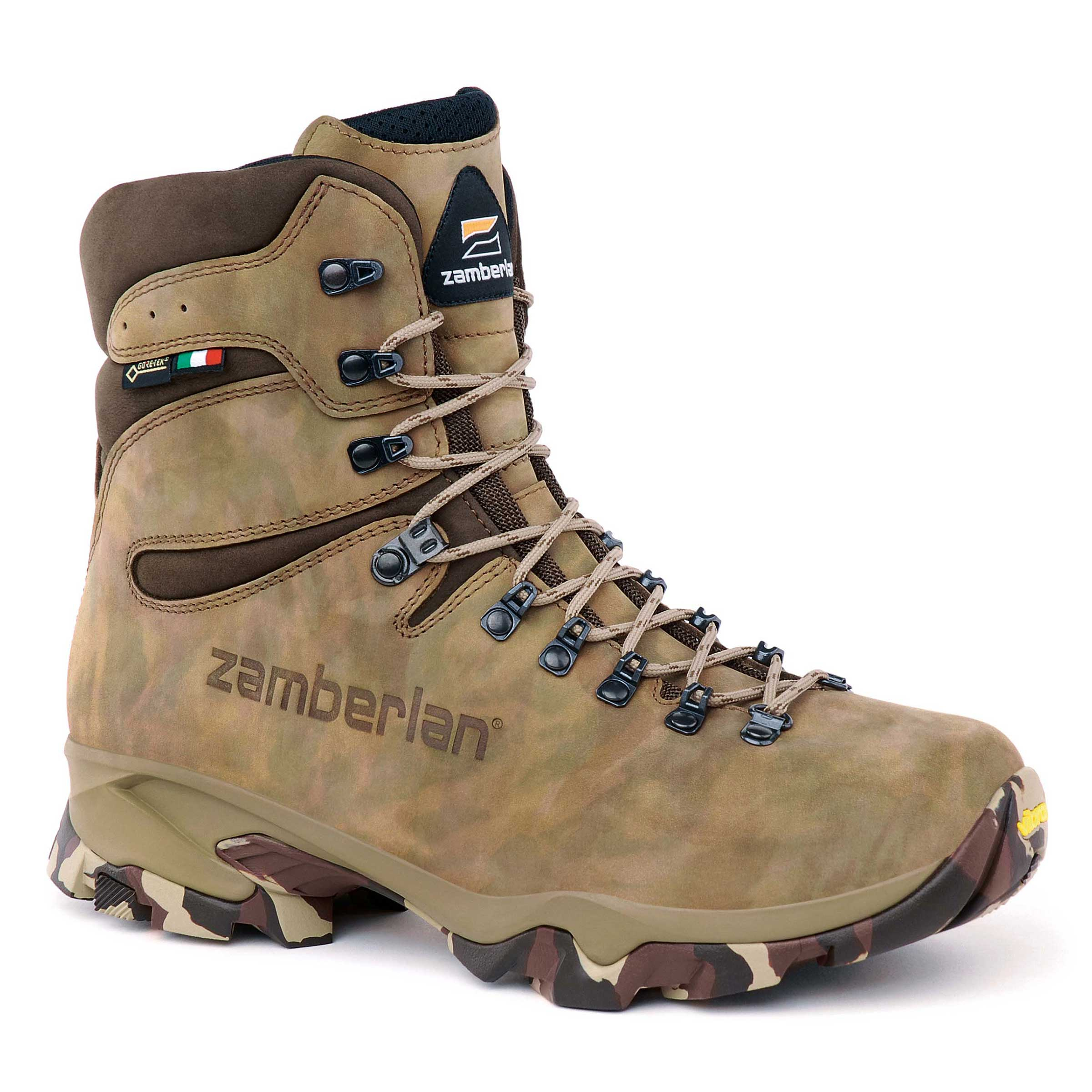 Zamberlan lynx store boots