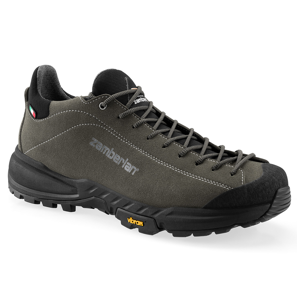 Zamberlan 217 Free BLAST GTX Men s Hiking Shoes Dark Grey 8