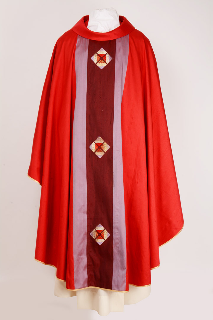 Casula C82T Rossa Pura Seta