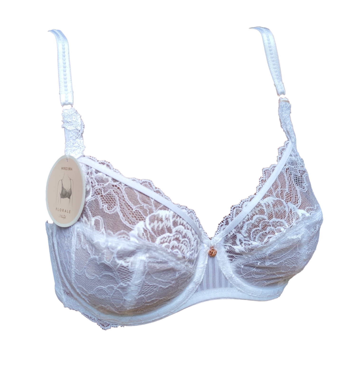 Reggiseno Minimizer Senza Ferretto Per Taglie Forti - Senza Imbottitura - Comodo E Di Supporto - Foto 7
