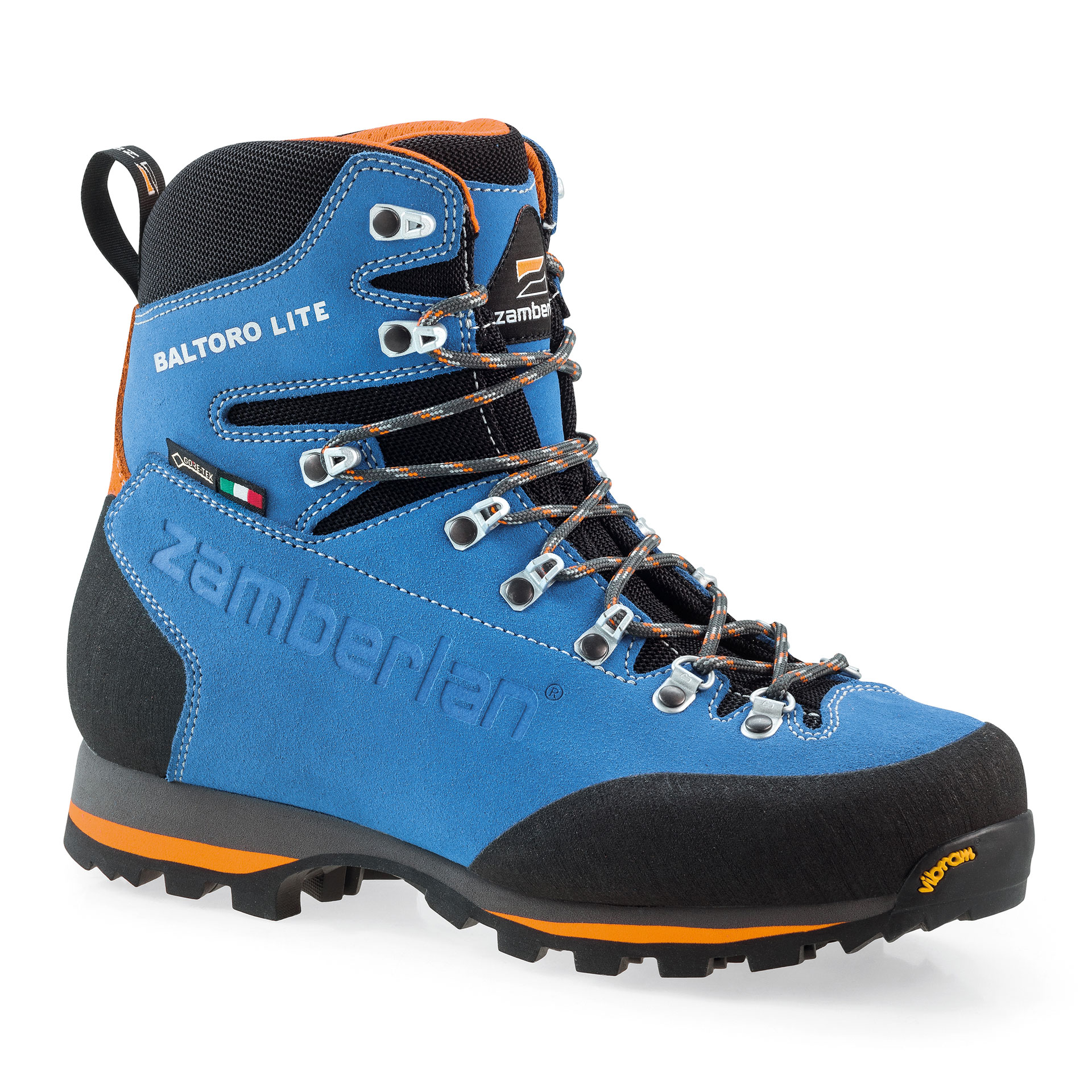 Zamberlan 1110 Baltoro Lite GTX RR - Men's Backcountry Boots Made 