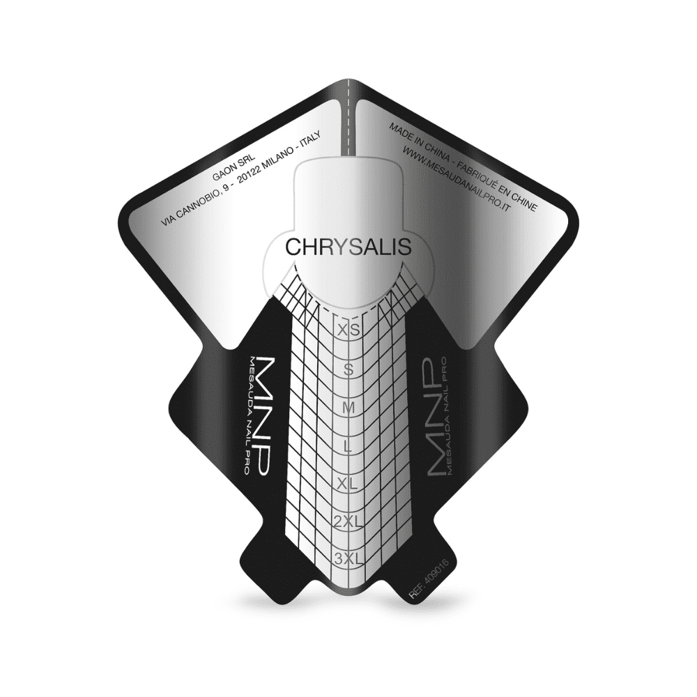 Cartine per Unghie Chrysalis