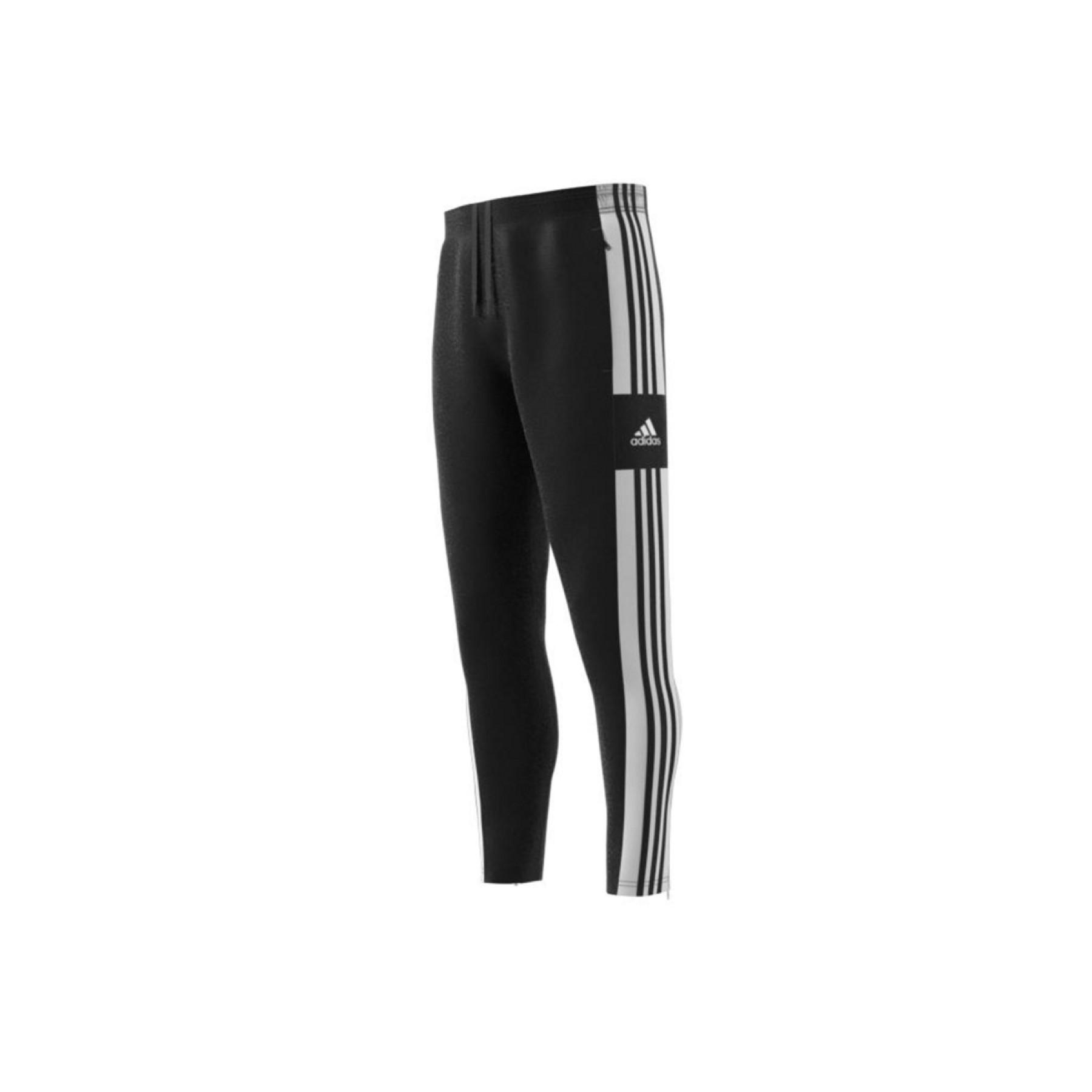 PANTALONE ACETATO ADIDAS CON BANDE LATERALI E TASCHE CON ZIP ART. GK9545 Time Out