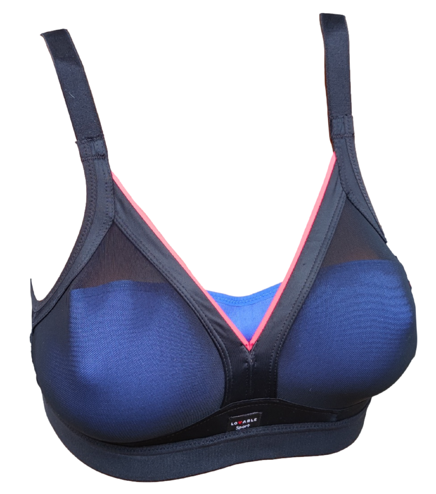 Intimo e Arredo Casa Reggiseno sportivo brassiere top senza ferretto LOVABLE Sport L015F Fashion edit 324866116618 Acquista ora Intimo e Arredo Casa