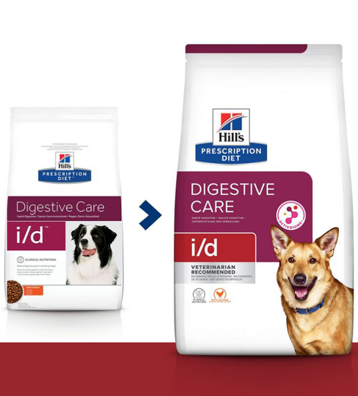 Hill's Prescription Diet Canine i/d 1.5kg AnimalStore