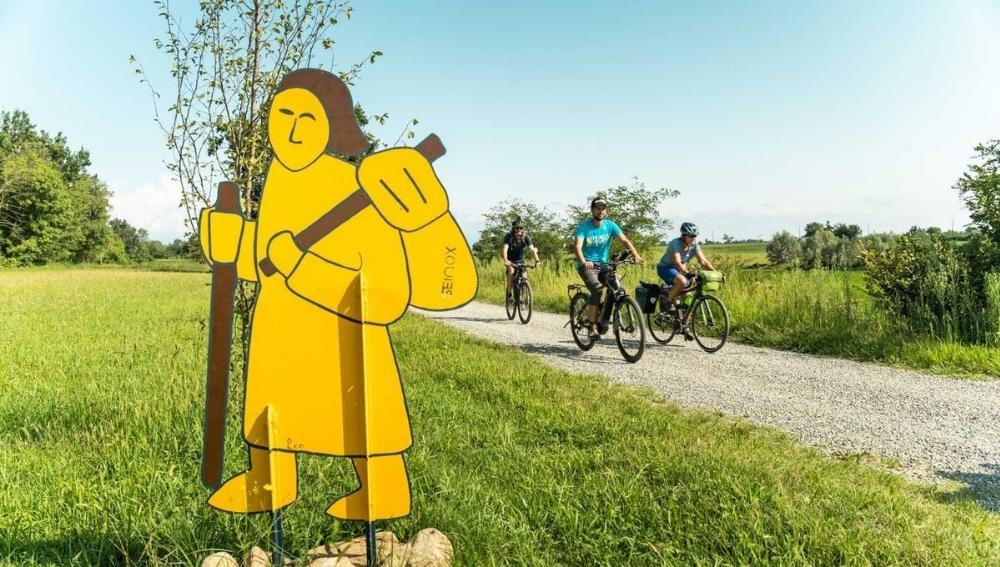 L'histoire de la Via Francigena