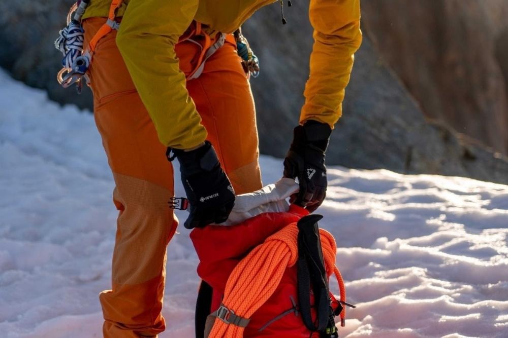 Attrezzatura per il trekking e l’escursionismo