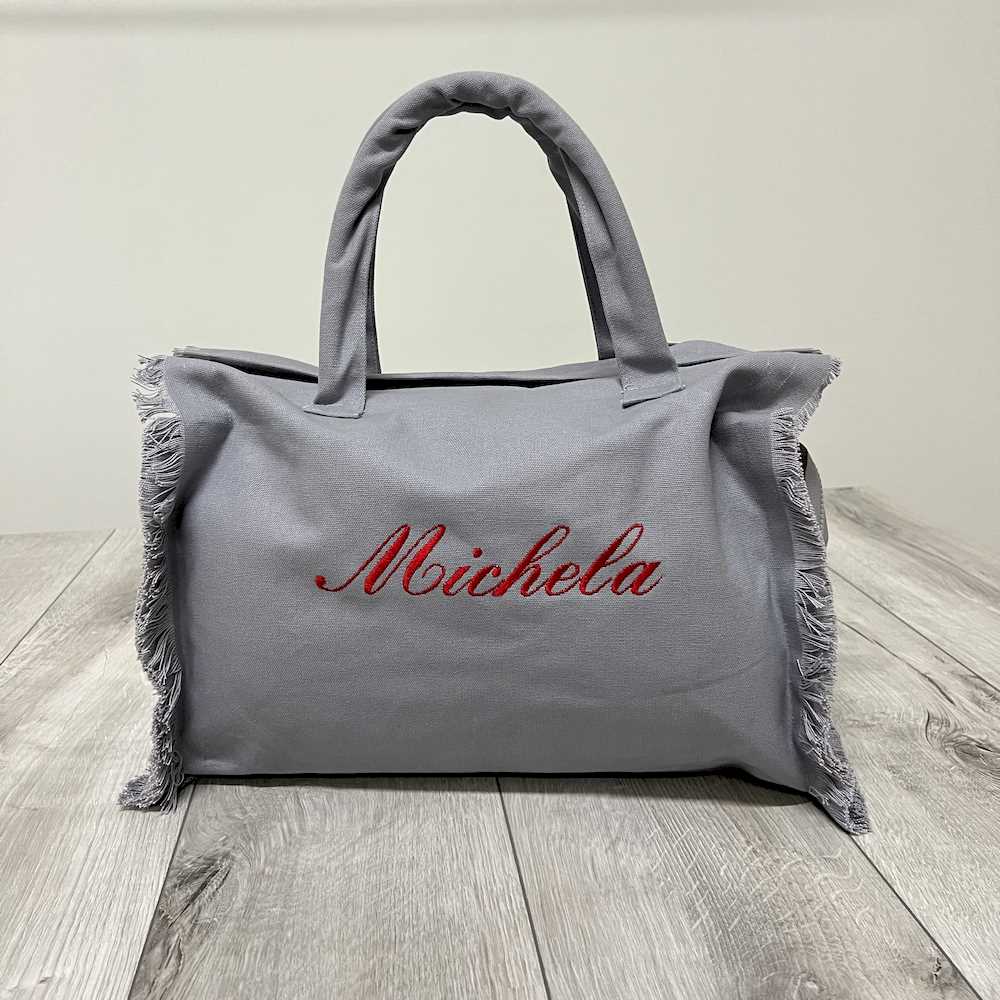 Borsa mare personalizzabile