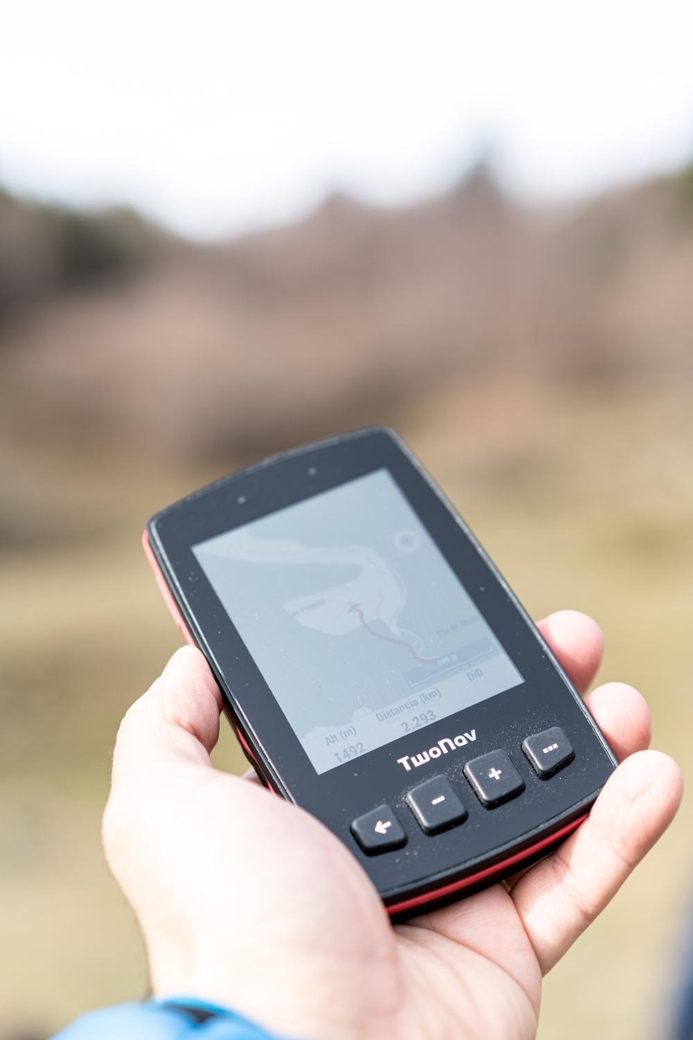 Gps da polso per on sale montagna