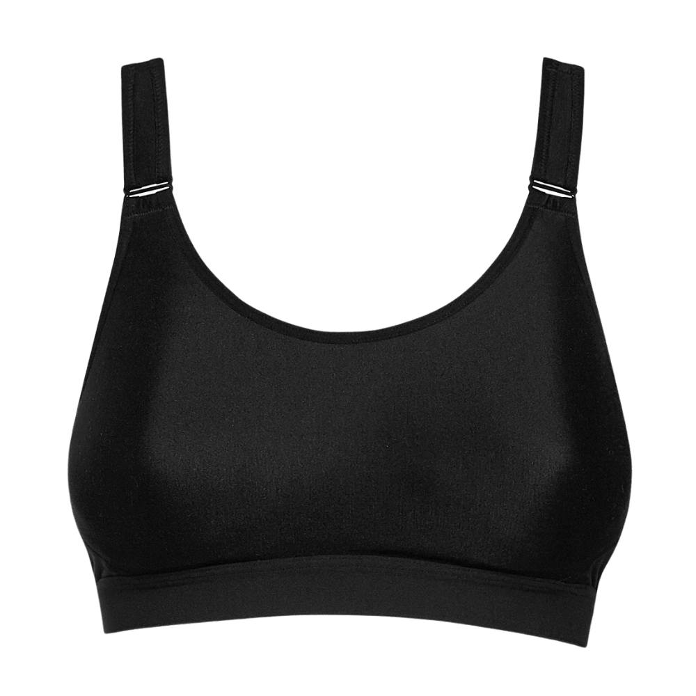 Reggiseno store sportivo nero