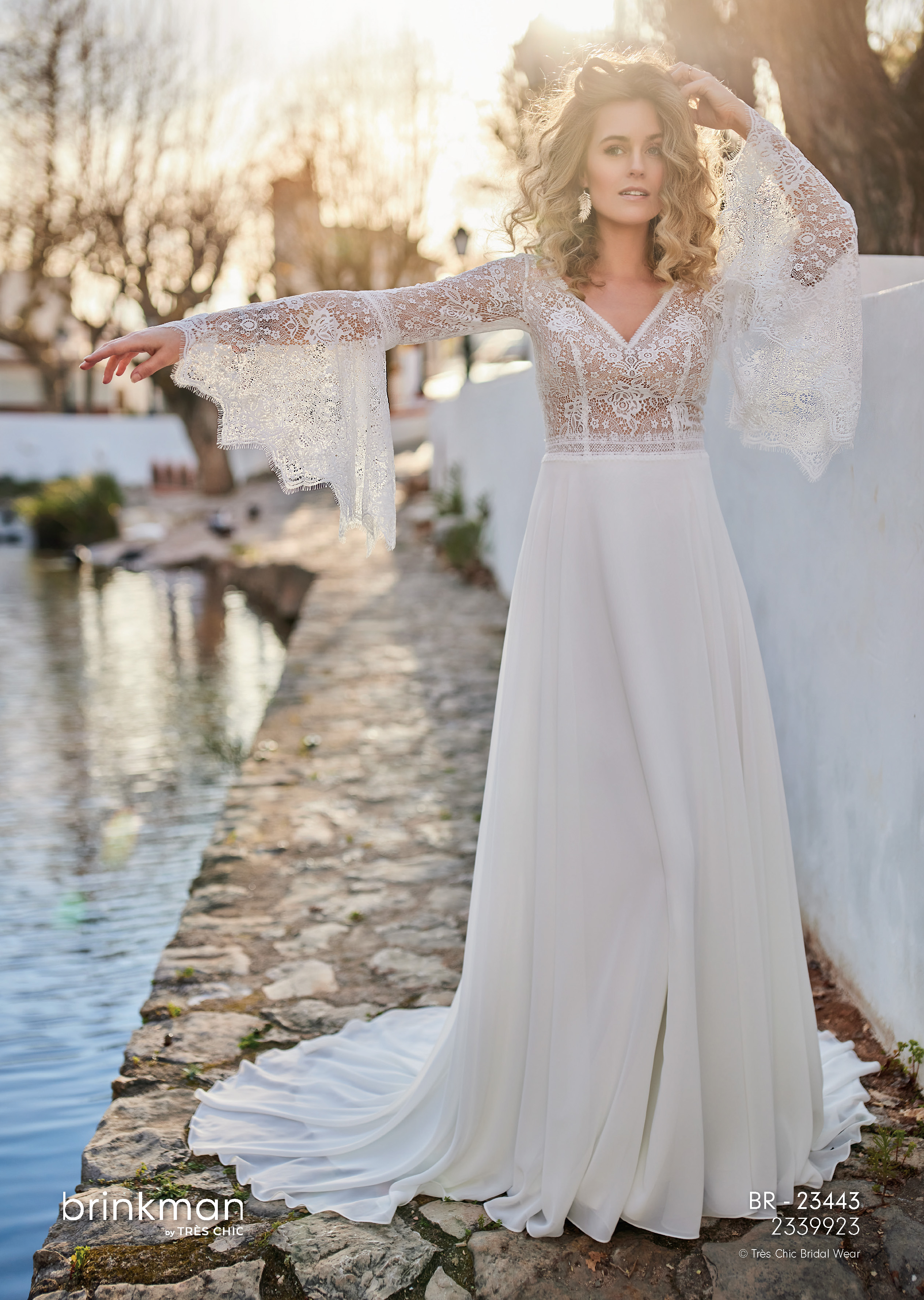 Abito hot sale sposa particolare