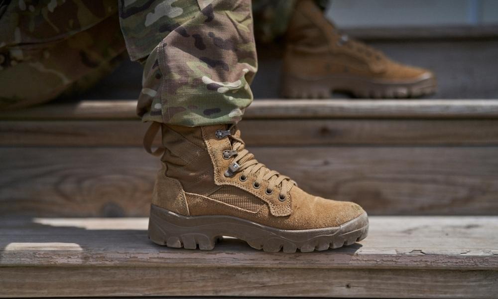 Garmont 2025 combat boots