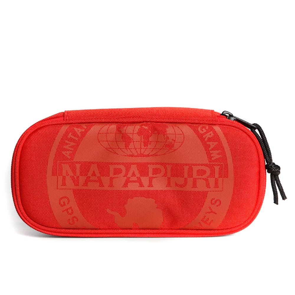 Napapijri Porta oggetti HAPPY PO 4 NA4GQW RR9 RED POPPY
