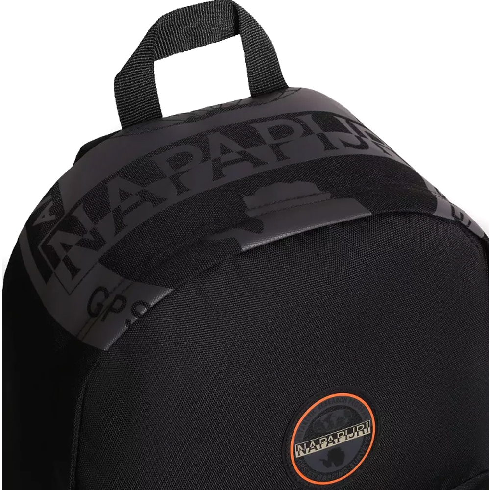Napapijri Zaino HAPPY DAYPACK 4 NA4GQS 041 BLACK