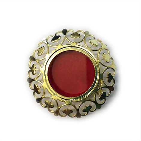 Teca Reliquiario GC0102 in Metallo