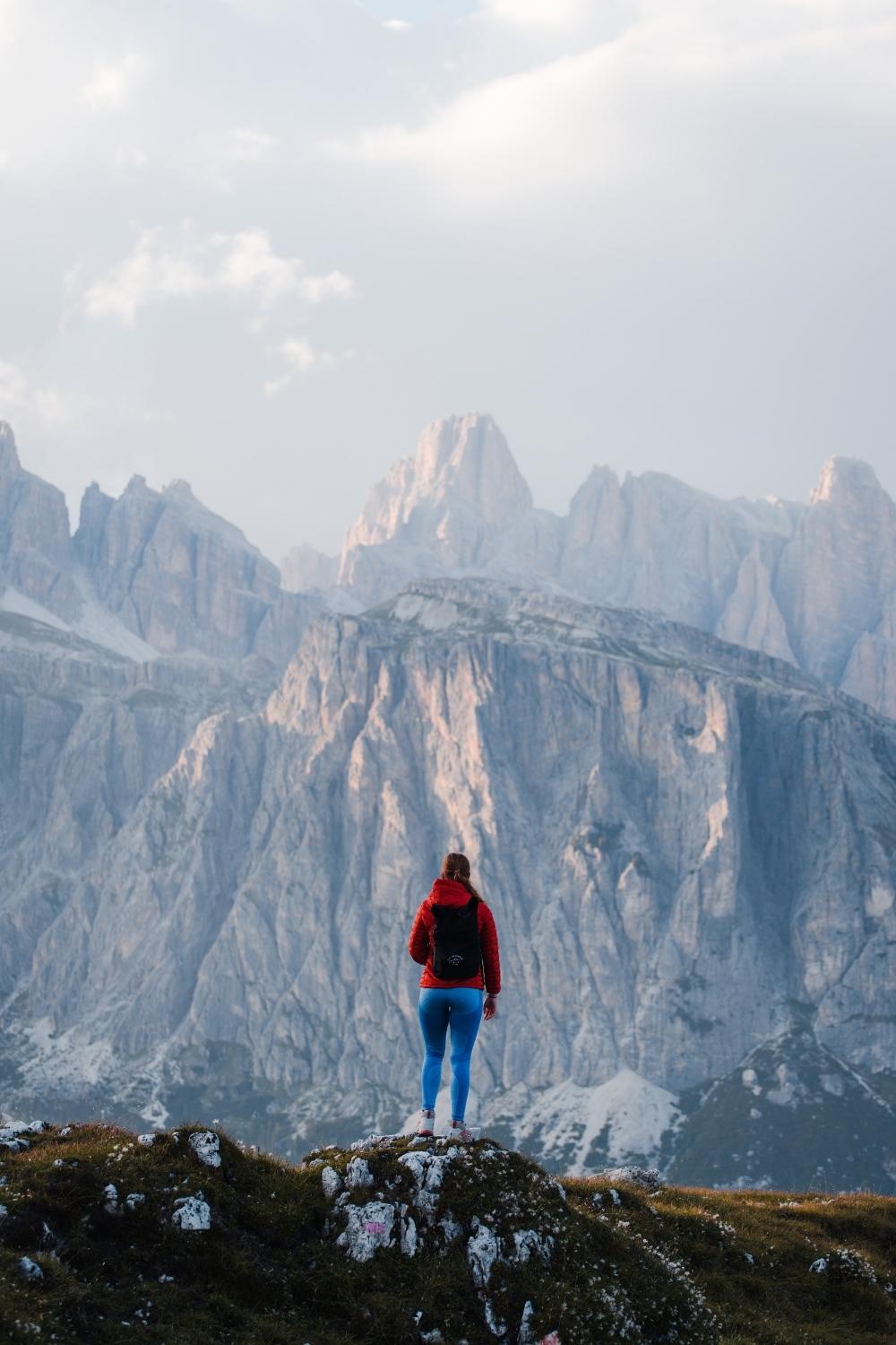 Trekking sulle Dolomiti: 10 itinerari - Garmont