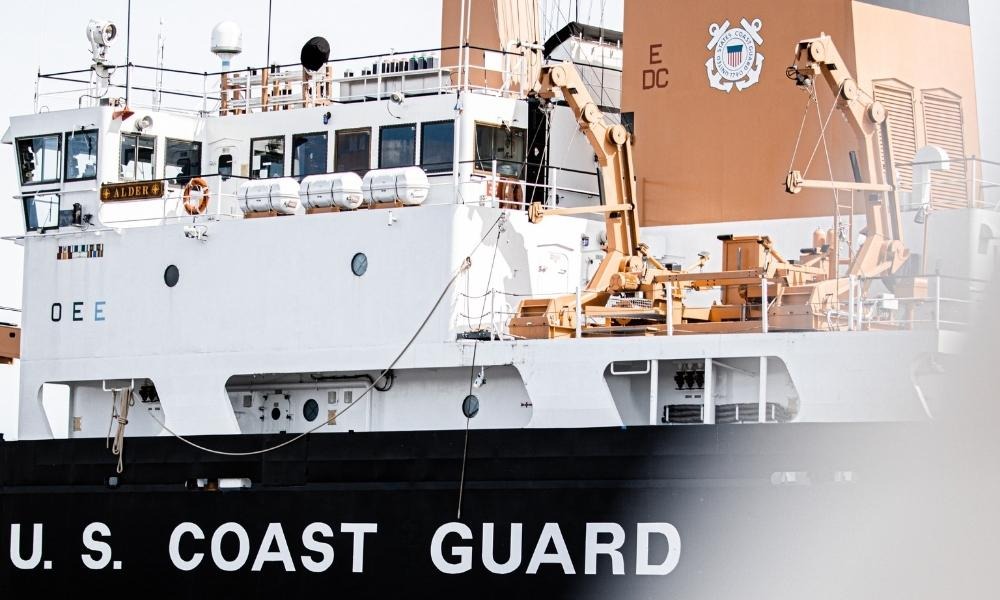 National Coast Guard Day
