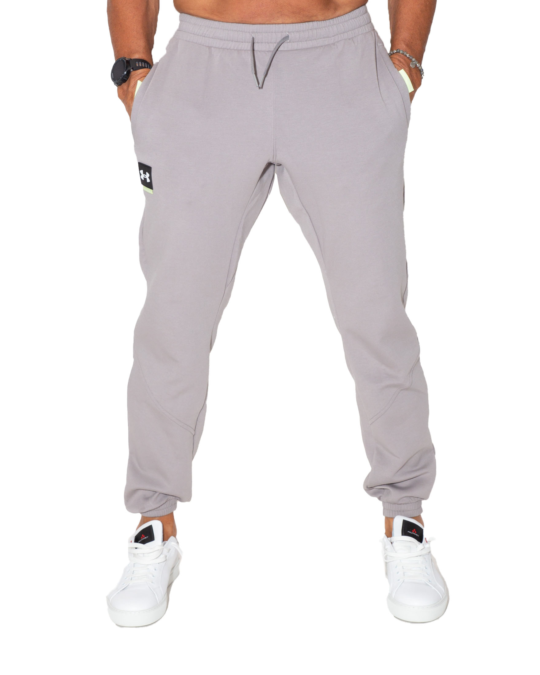 Pantaloni tuta felpa under armour on sale