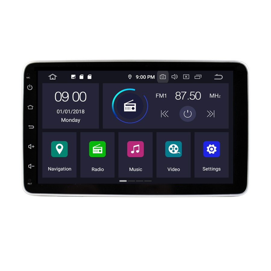 Android 14 Autoradio 64GB CarPlay OBD GPS Alfa Romeo Spider Brera 159 Sportwagon