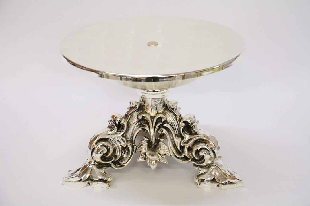 Tronetto argentato LODLOS