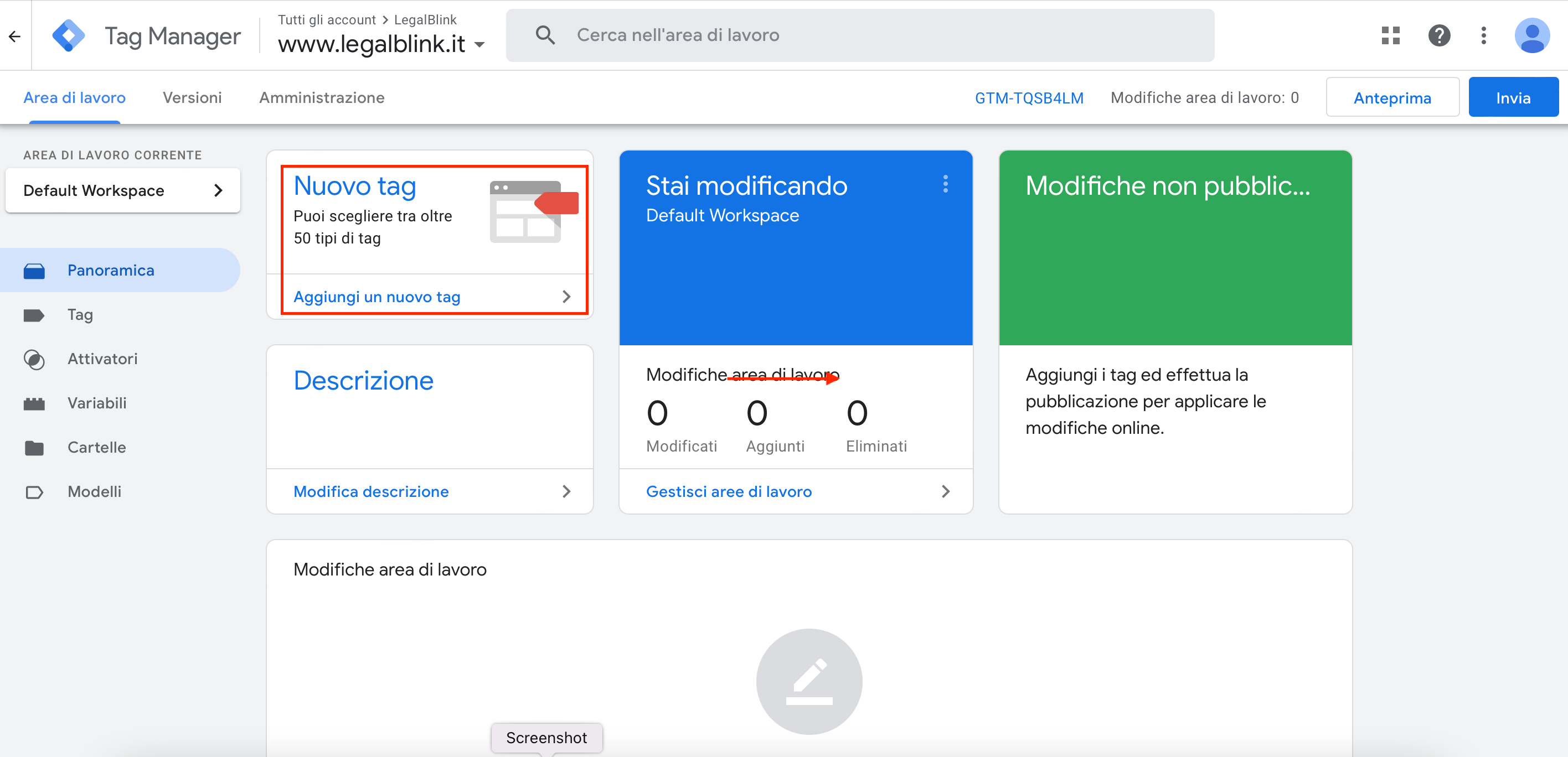google consent mode legalblink