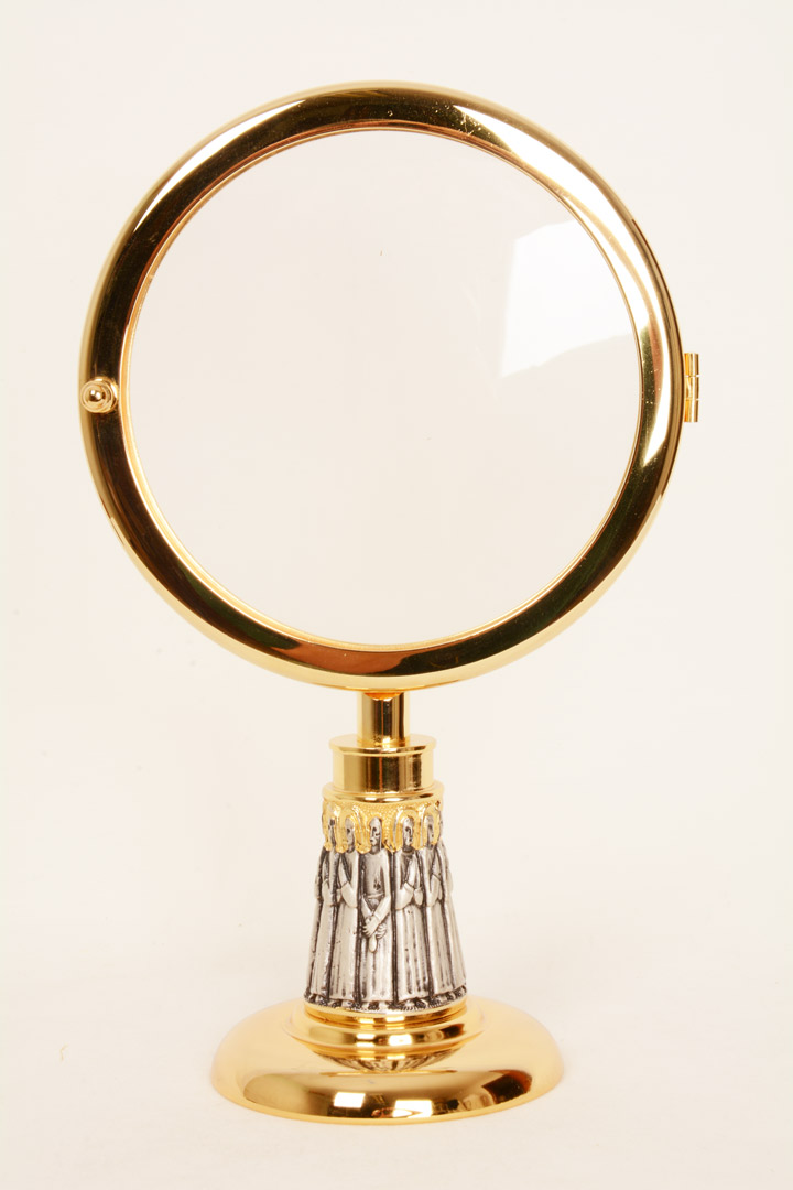 Teca esposizione per Ostia Magna FRA554