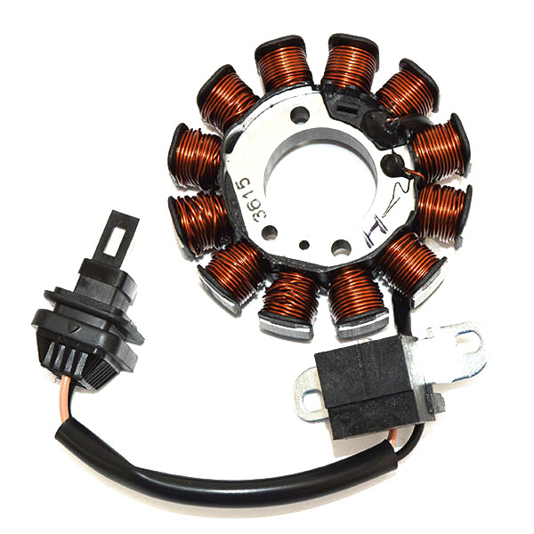 STATORE SCOOTER APRILIA SCARABEO PIAGGIO FLY VESPA LIBERTY 50 4 TEMPI