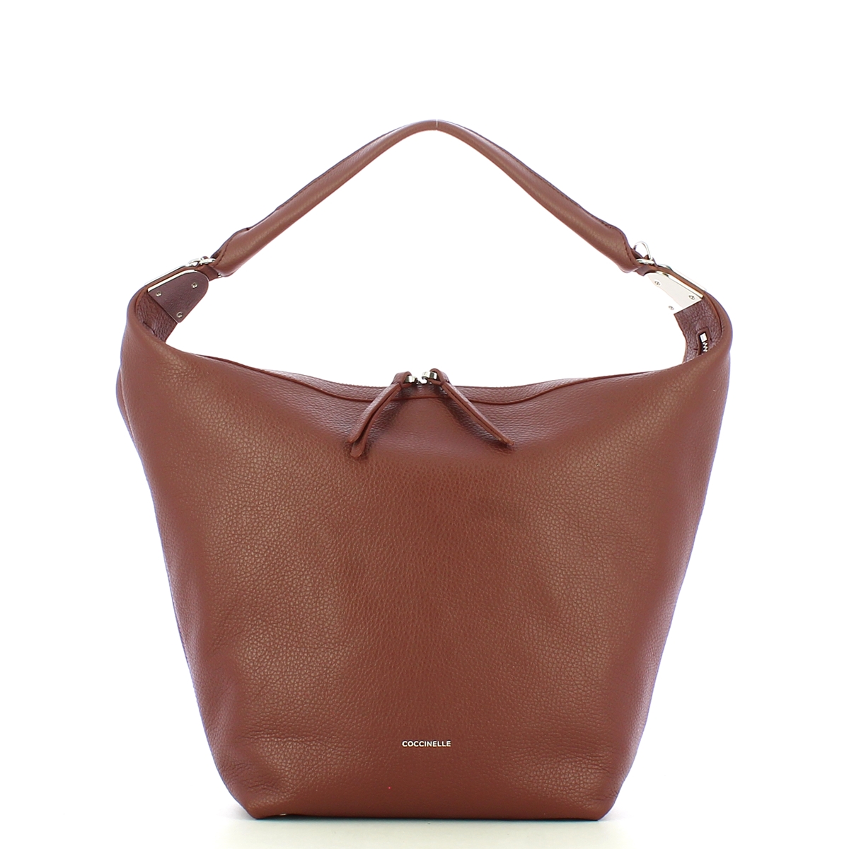 Coccinelle keyla suede hobo bag sale