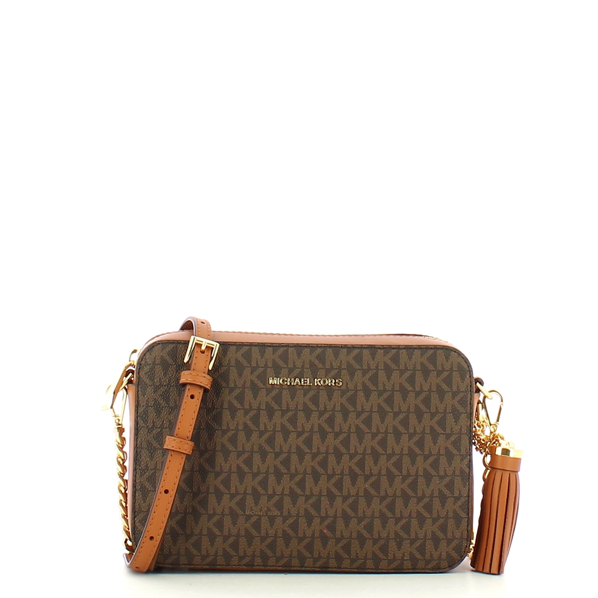 Camera bag Jet Set marrone