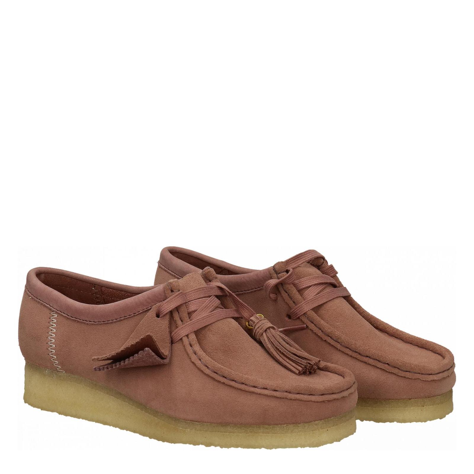 Scarpe shop clarks wallabee